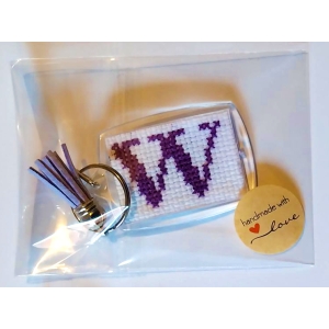 W Initial Keyring